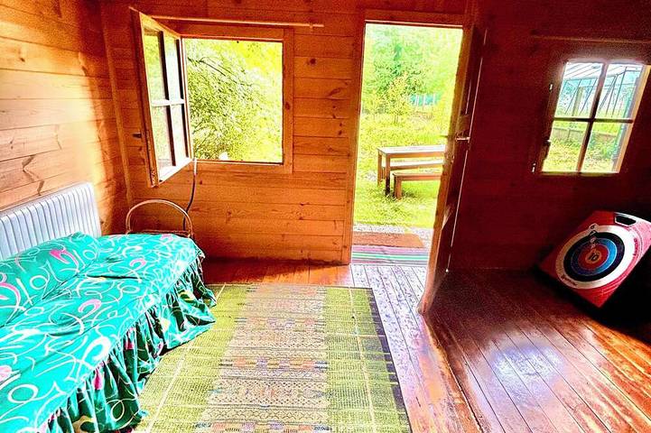 Chalet pour 5 personnes, avec jardin, animaux acceptés dans Seine-et-Marne - 4