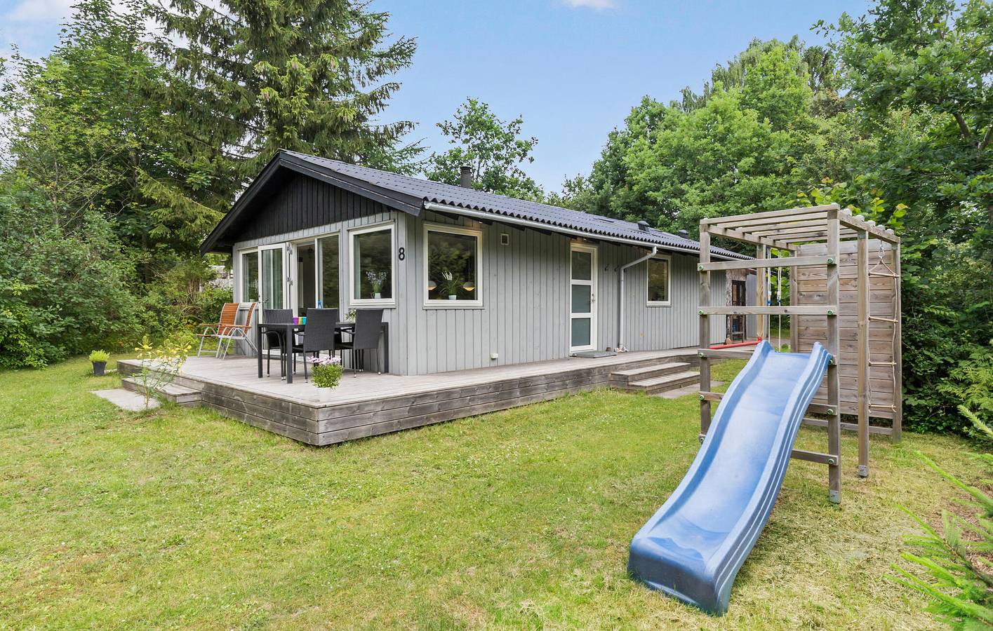 Casa vacanza a Rønde a partire da 294€ a notte