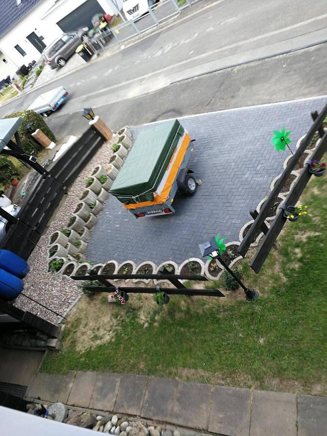 Ferienwohnung für 2 Personen, mit Garten und Ausblick in Bad Karlshafen