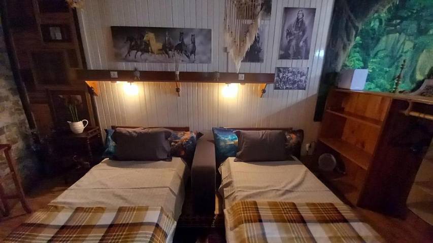 Chambre d’hôte pour 4 personnes, avec vue et jardin à Tomar - 2