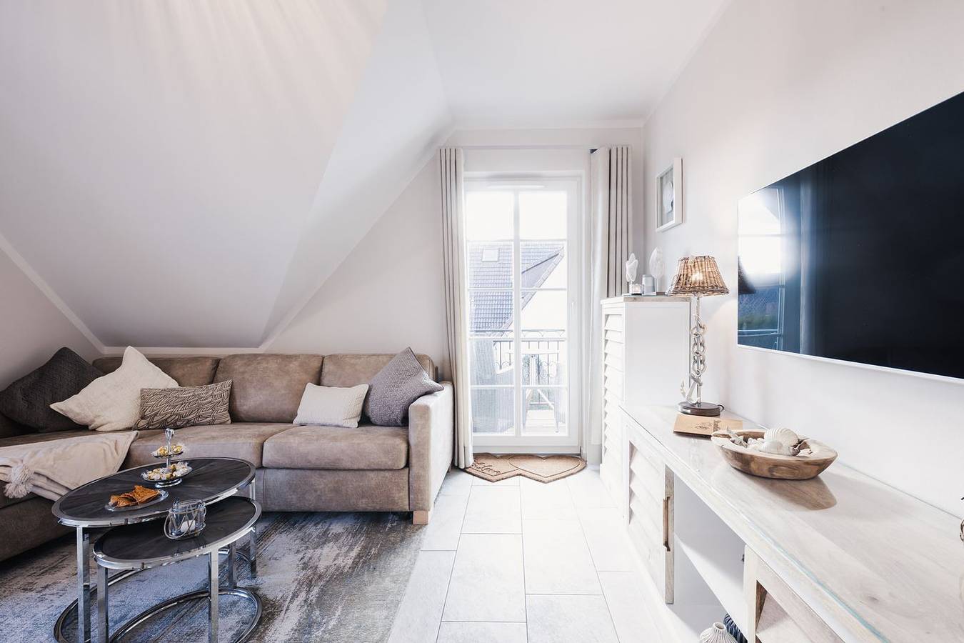 Ferienwohnung in Zingst ab 101€ pro Nacht