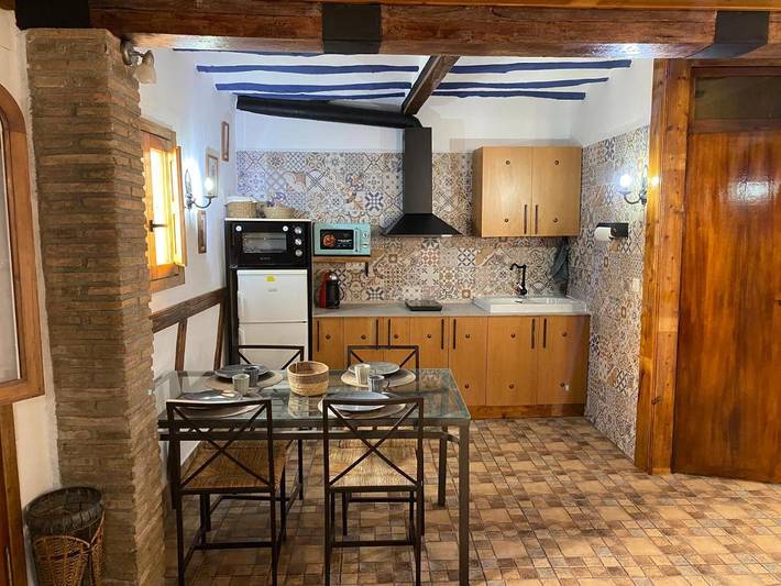 Holiday home for 4 people - 1