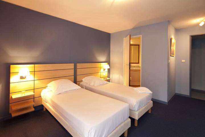 Vakantiewoning voor 6 personen, met Terras in Lourdes