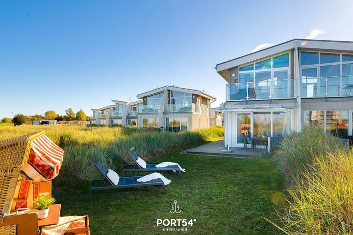 Ferienhaus für 4 Personen, mit Sauna und Garten, mit Haustier an der Kieler Bucht - 2