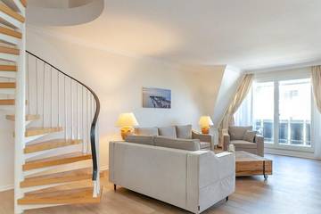 Apartamento De Férias para 4 Pessoas em Sylt (Gemeinde), Schleswig-Holstein, Foto 4