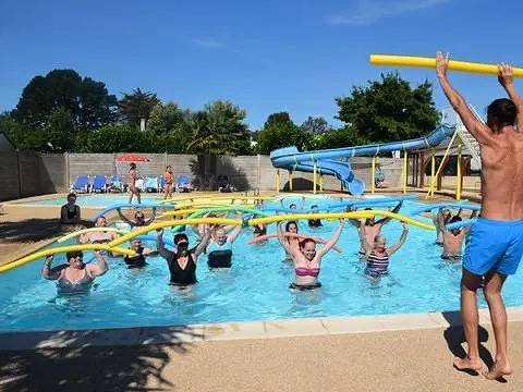 Stacaravan voor 5 personen in Fouesnant, Côte de Cornouaille