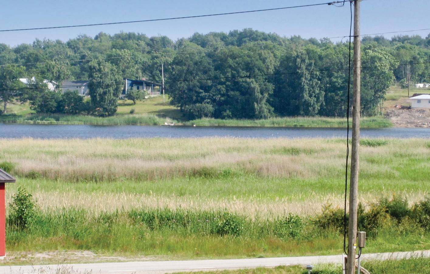 Ferienhaus für 4 Personen mit Terrasse in Knipehall, Schwedische Ostsee