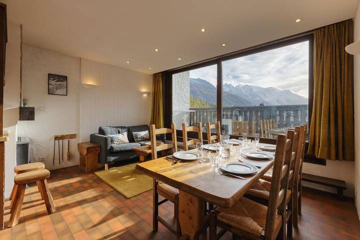 Casa de vacaciones para 8 personas, con jardín - 1