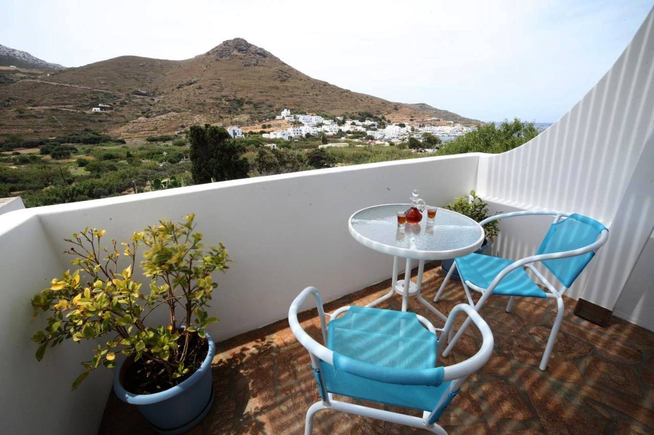 Casaprimavera in Katapola, Amorgos