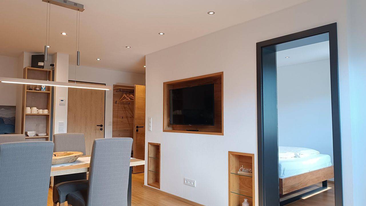 Ganze Ferienwohnung, Ferienwohnung für 2 Personen (40 m²) in Ofterschwang in Ofterschwang, Bayerisch Schwaben