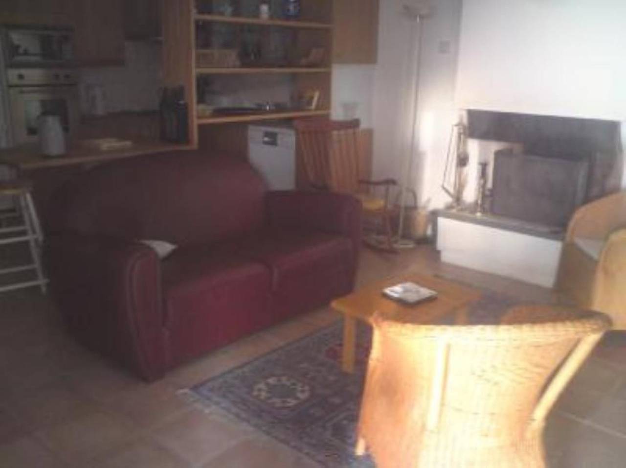 Entire apartment, Charming apartment Eygaliers 60m² with lake and mountain view in Eygaliers, Nyons region