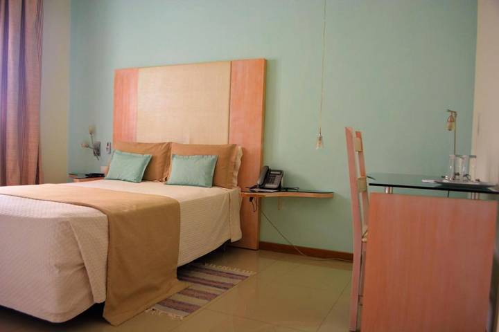Hôtel pour 2 personnes, avec vue et terrasse