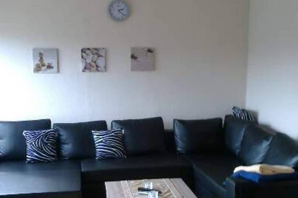 Mit Garten und Terrasse in Nesse, Dornum