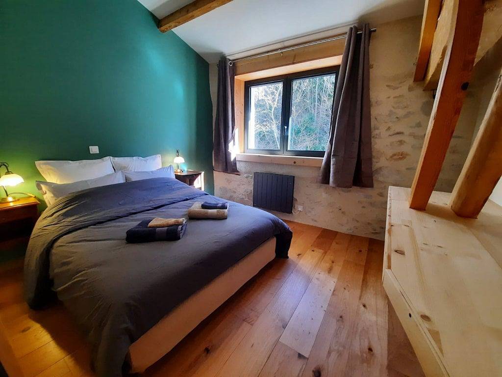 La Bergerie à Menée - Suite Bergeronnette in Treschenu-Creyers, Parc naturel régional du Vercors