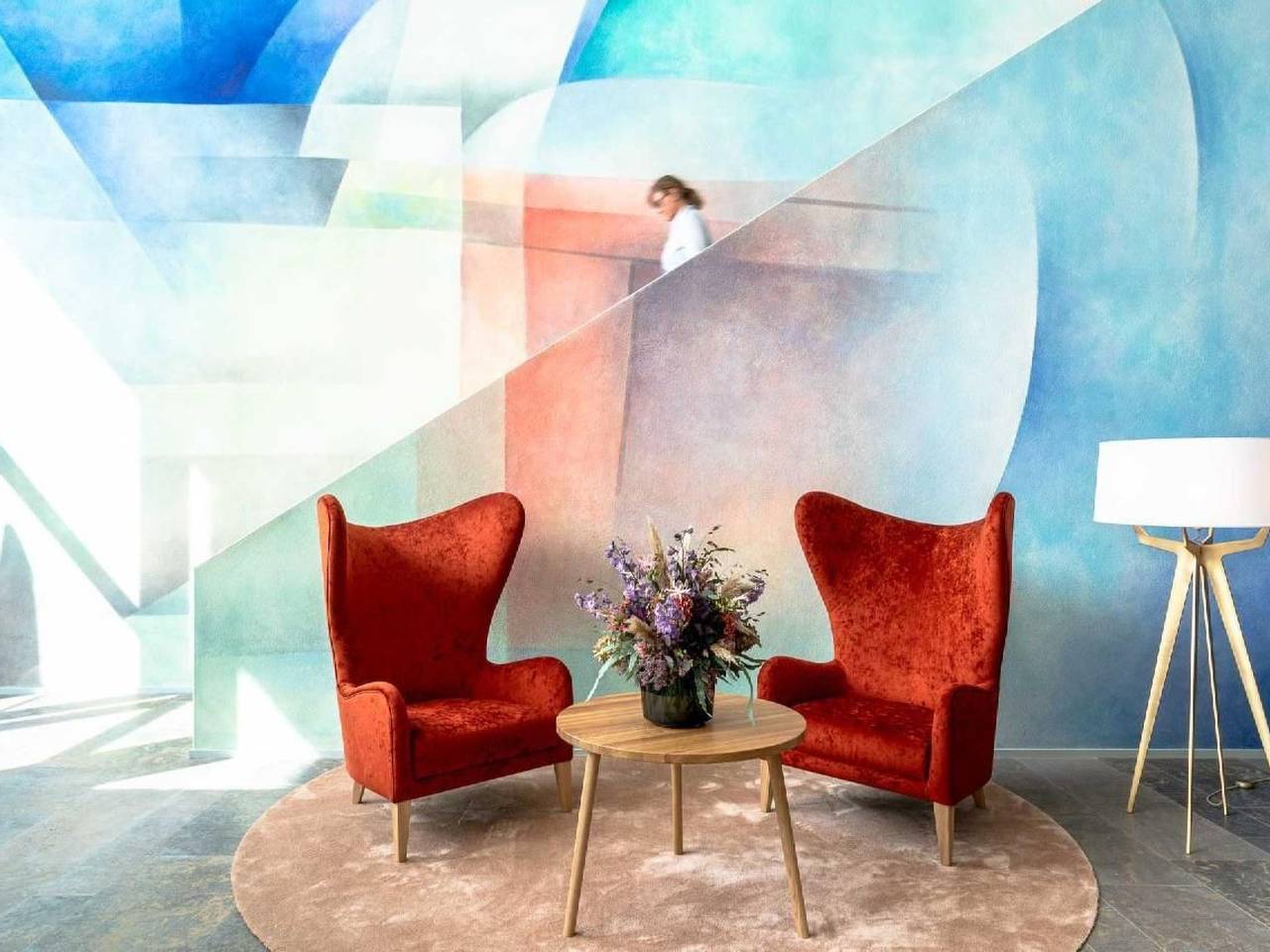 Cały apartament, Parkresidenz Meilen in Meilen, Zurych (kanton)