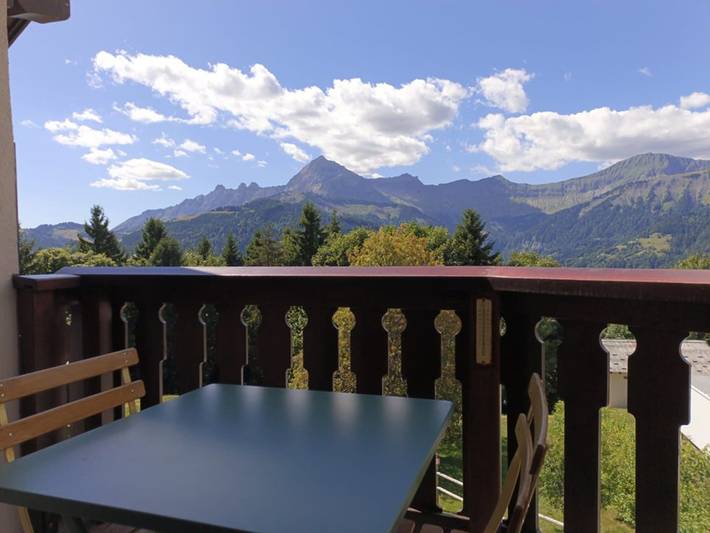 Apartamento de vacaciones para 4 personas, con balcón - 1