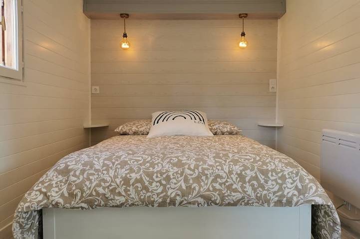 Chalet für 2 Personen, mit Garten in Champagne-Ardennen - 3