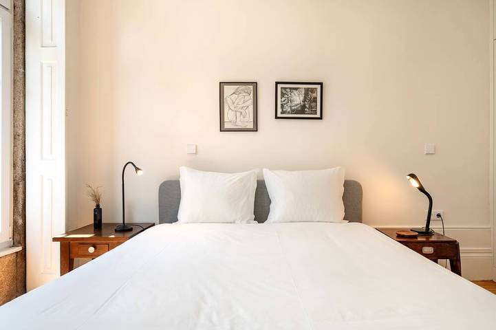 Villa pour 8 personnes, avec terrasse et jardin à Porto - 3