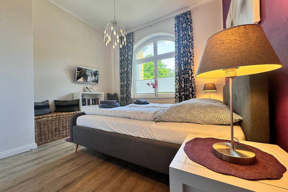 Villa Aegir 103 in Seebad Heringsdorf, Heringsdorf