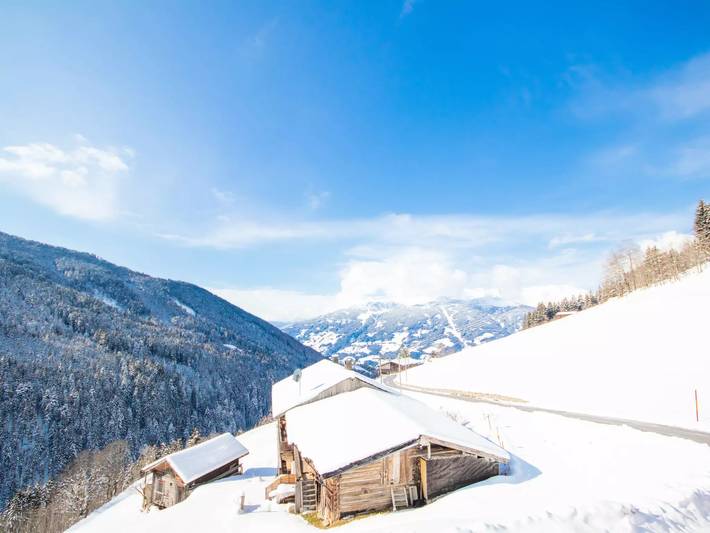 Chalet 10 Personen in Stummerberg, Bezirk Schwaz