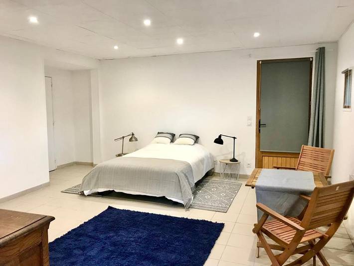 Gîte pour 2 personnes, avec vue et jardin à Mesland - 3