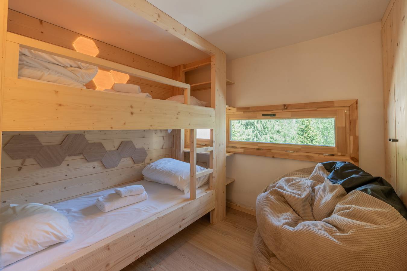 Apartamento entero, Résidence Grand Roc - Bruyères 221 in Argentière, Chamonix-Mont-Blanc