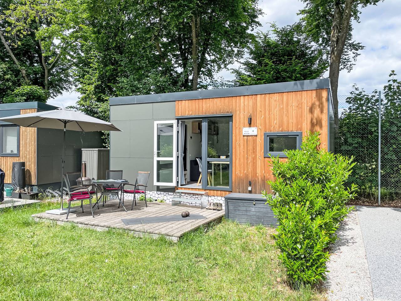 Casa vacanza a Altmuhltal a partire da 60€ a notte