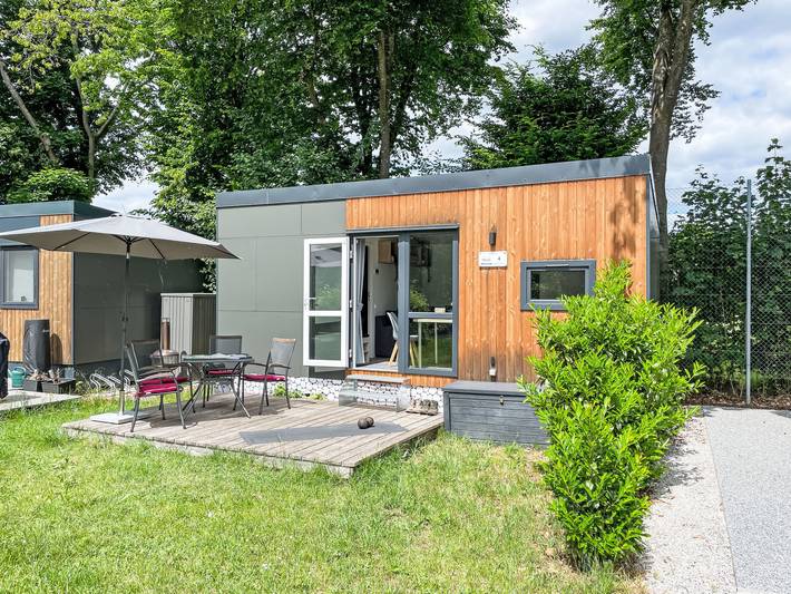 Ferienhaus für 4 Personen, mit Terrasse, mit Haustier in Beilngries