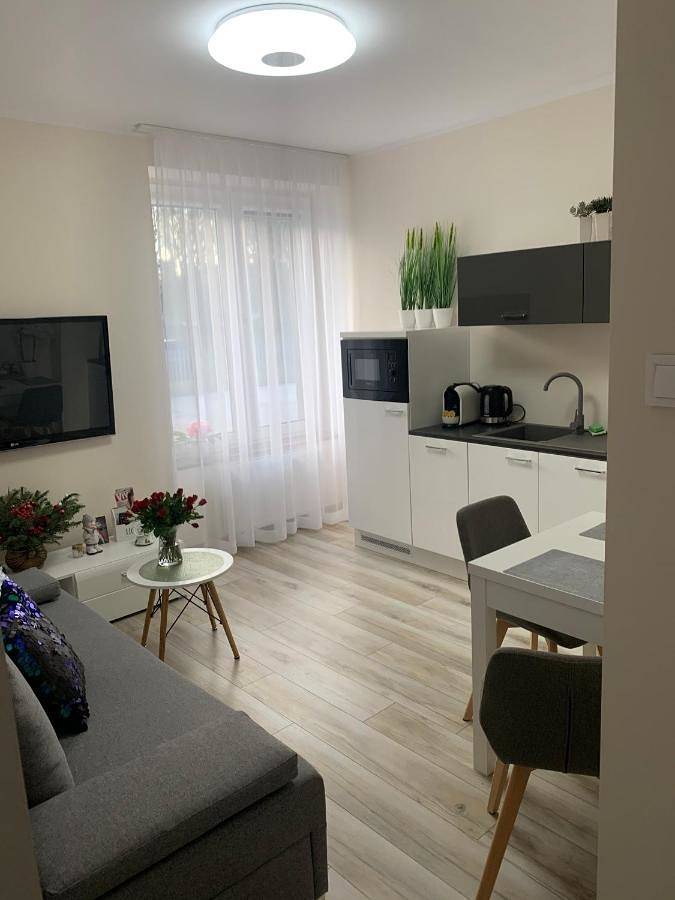 Apartament wakacyjny dla 6 osób, z widok w Gorzów Wielkopolski