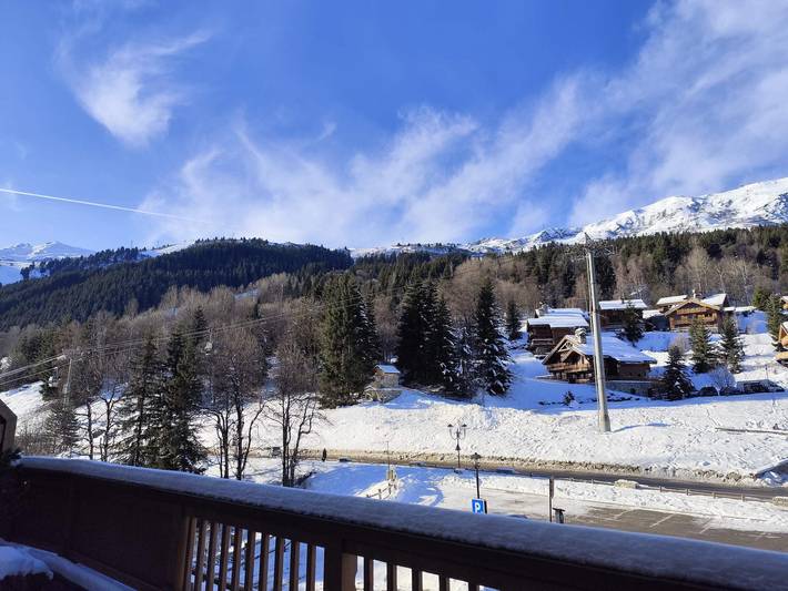 Chalet pour 6 personnes, avec terrasse dans Méribel - 3