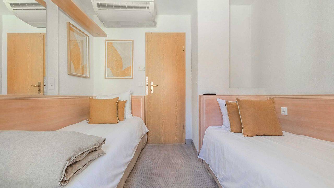 Ganze Ferienwohnung, Ferienwohnung für 4 Personen (26 m²) in Genf in Pâquis, Genf