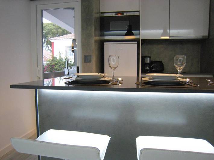 Casa rural para 6 personas, con balcón en Cascaes - 4