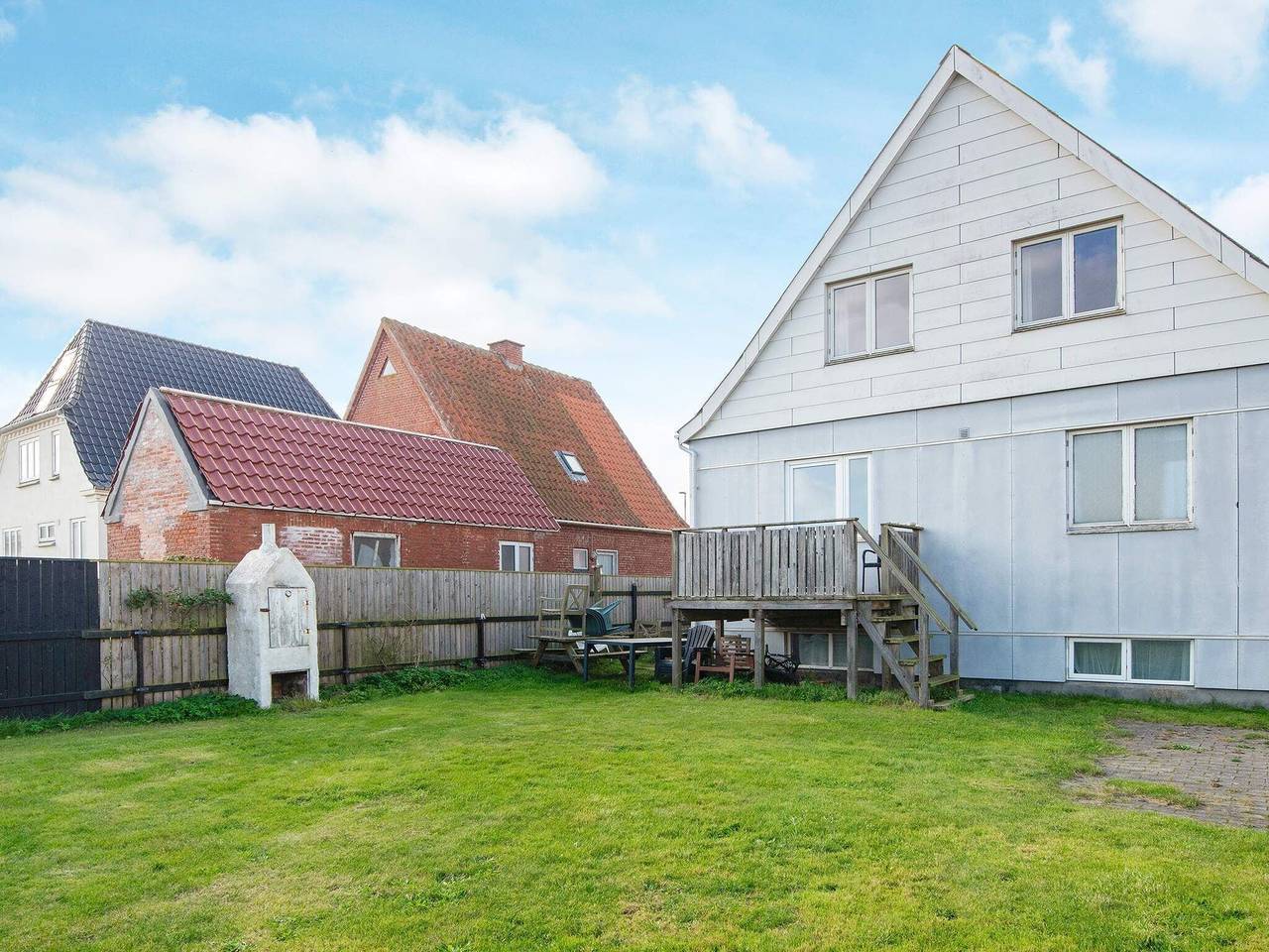 Familienfreundliches Ferienhaus in Thyboron in Thyborøn, Limfjord in Nordjütland