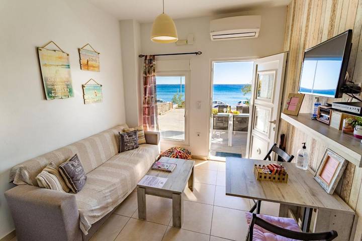 Gîte pour 3 personnes, avec vue et terrasse dans Ierápetra - 3