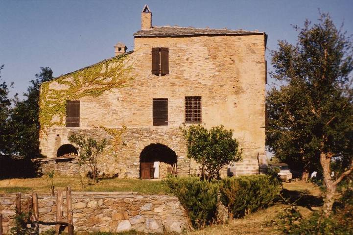 Location de vacances pour 10 personnes à Valle-di-Campoloro