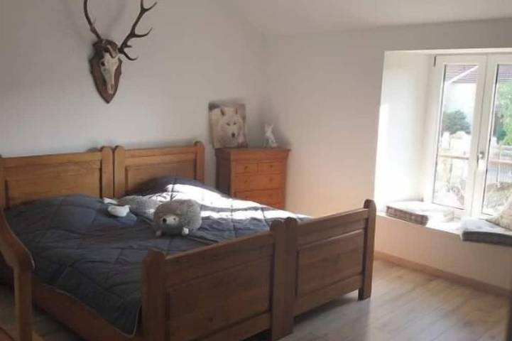 Maison de vacances pour 8 personnes