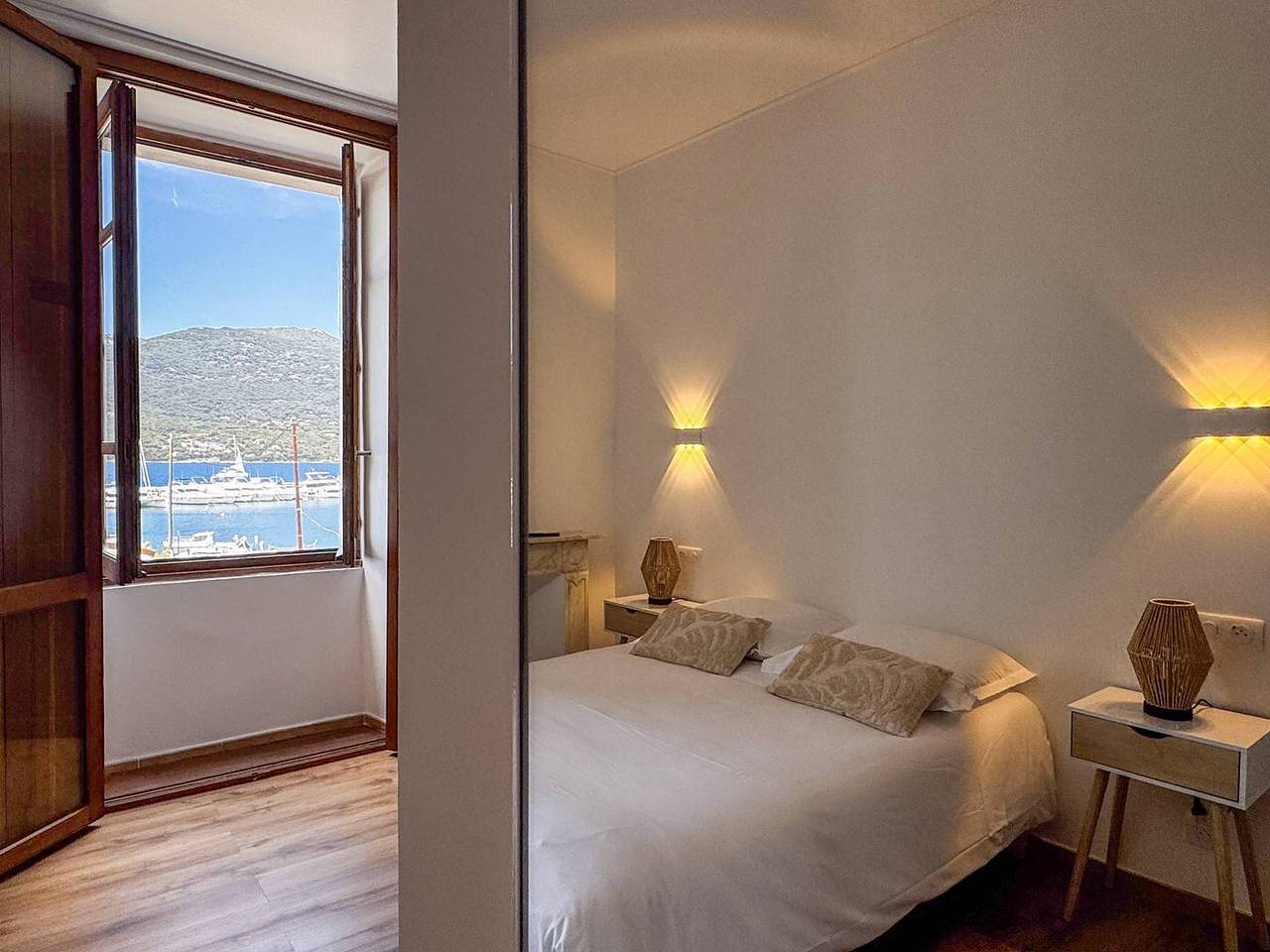 Estudio entero, Studio Francescu – Charming Apartment in the Heart of Propriano in Propriano, Distrito de Sartène