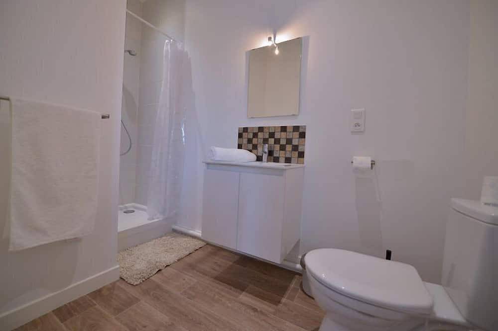 Ganze Wohnung, Studio Victor Hugo-Apartment-Komfort-Ensuite mit Dusche in Besançon, Doubs