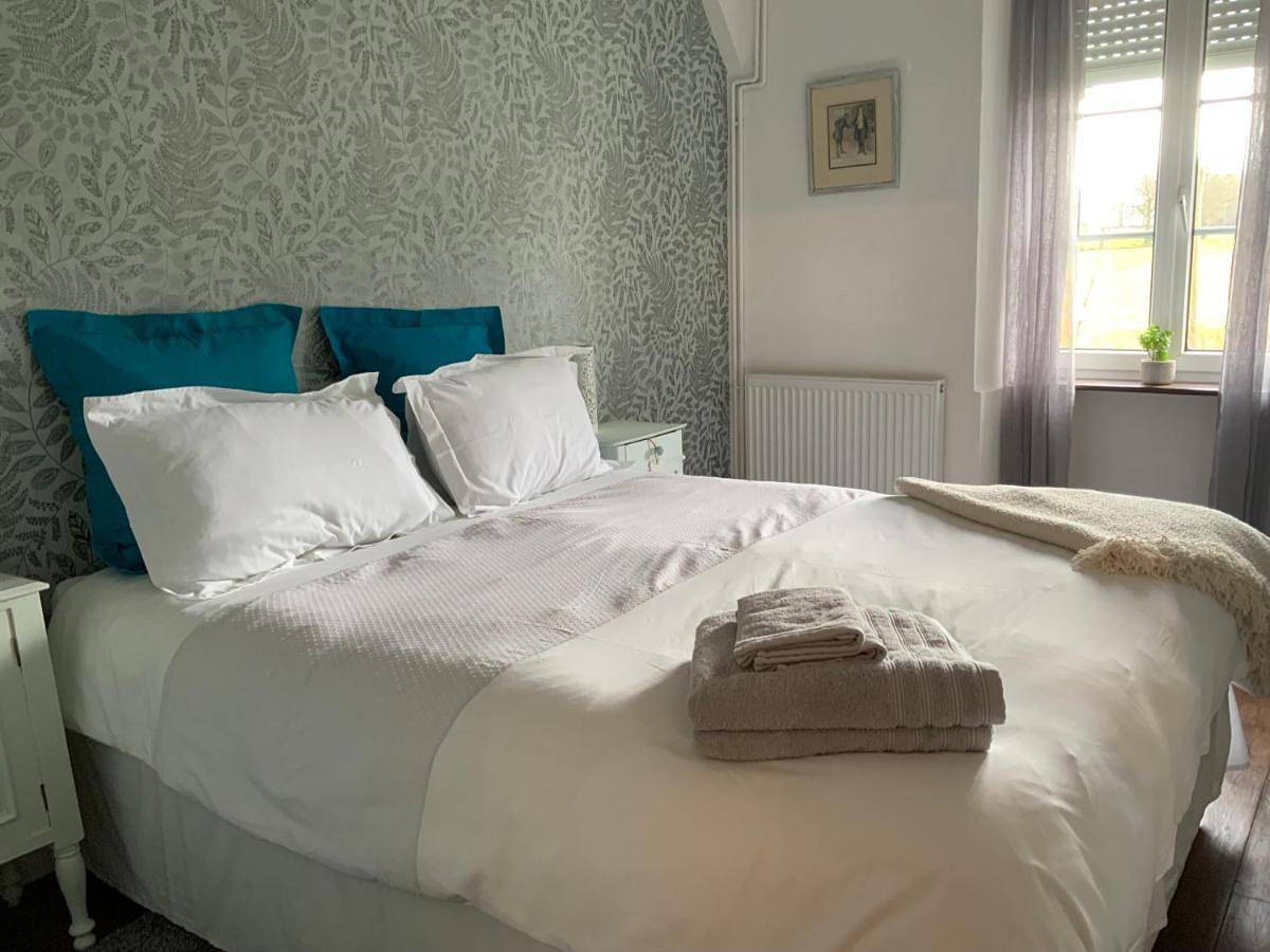 Welcoming and peaceful bed and breakfast in Fougerolles-du-Plessis, Mayenne