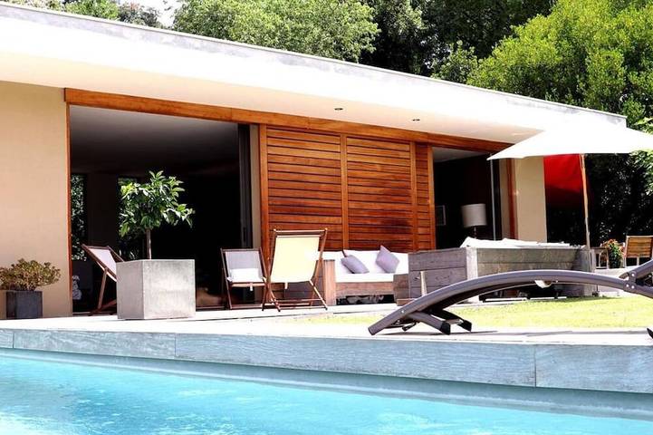 Location de vacances pour 8 personnes à Castelnau-le-Lez