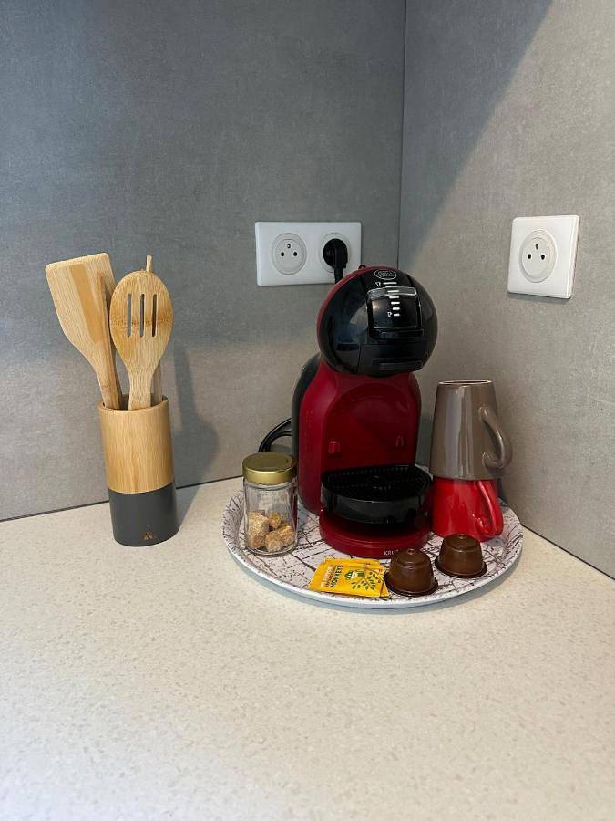 Gîte pour 2 personnes, avec jardin et vue à Saint-Vincent-de-Mercuze - 3