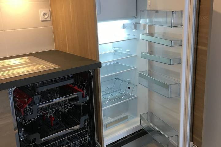 Appartement entier, Appartement T2 proche plages, Saint Malo in Saint-Malo, Région de Saint-Malo