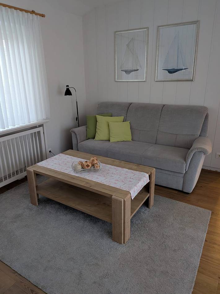 Ferienhaus für 4 Personen, mit Terrasse und Garten auf Sylt - 4