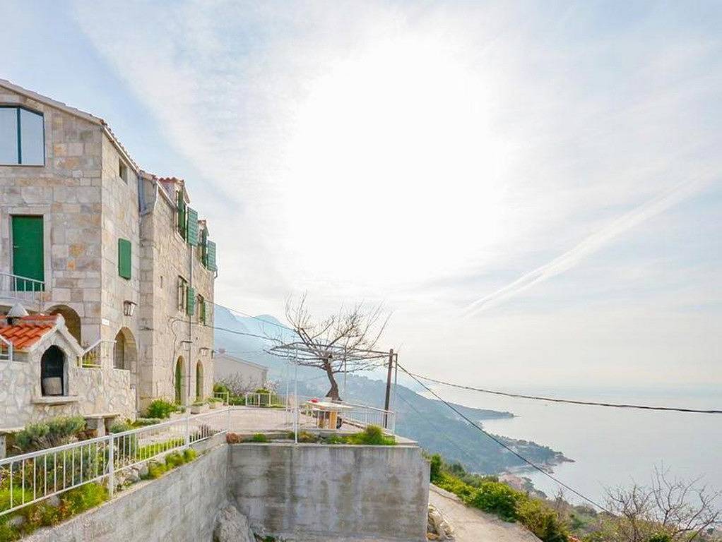 Cijeli apartman, Apartman in Makarska Riviera