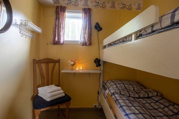 Ferienhaus für 8 Personen, mit Garten auf Tysnes - 4