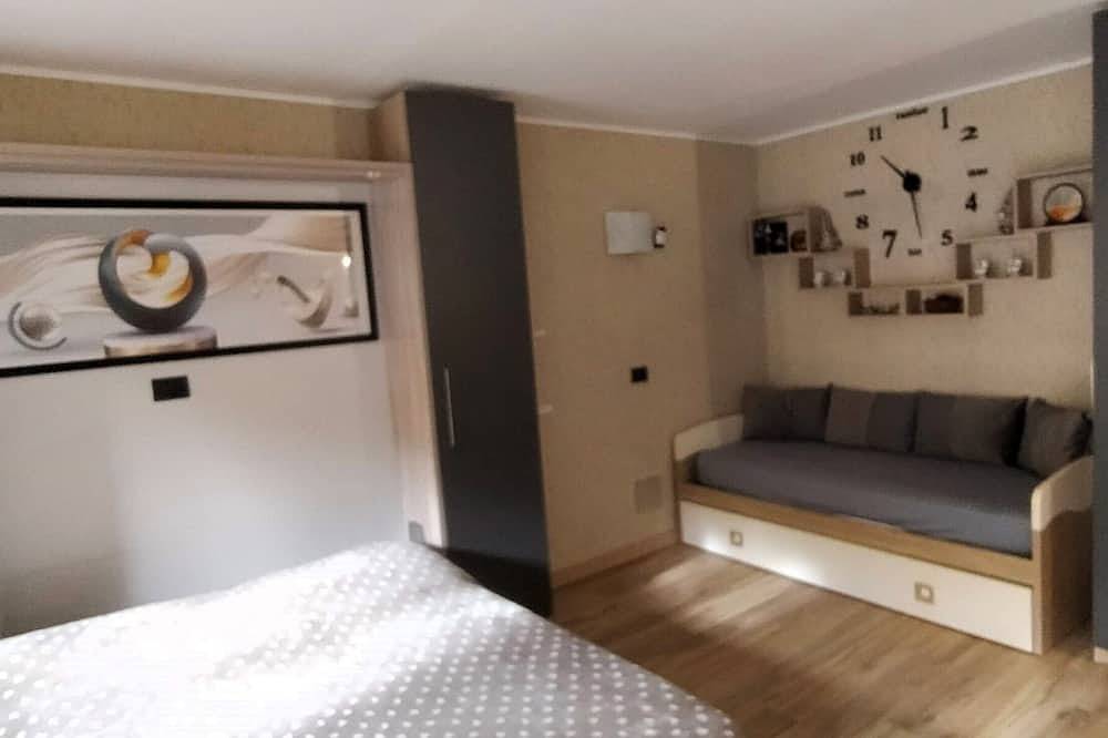 Ganze Wohnung, Myka Cervinia Apartment - lovely studio apartment in Breuil Cervinia in Cervinia Cielo Alto, Valtournenche