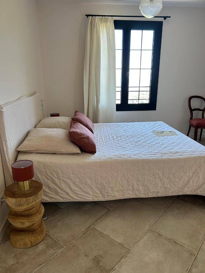 Location de vacances pour 6 personnes, avec jardin et vue ainsi que piscine et terrasse à Santa-Reparata-di-Balagna - 4