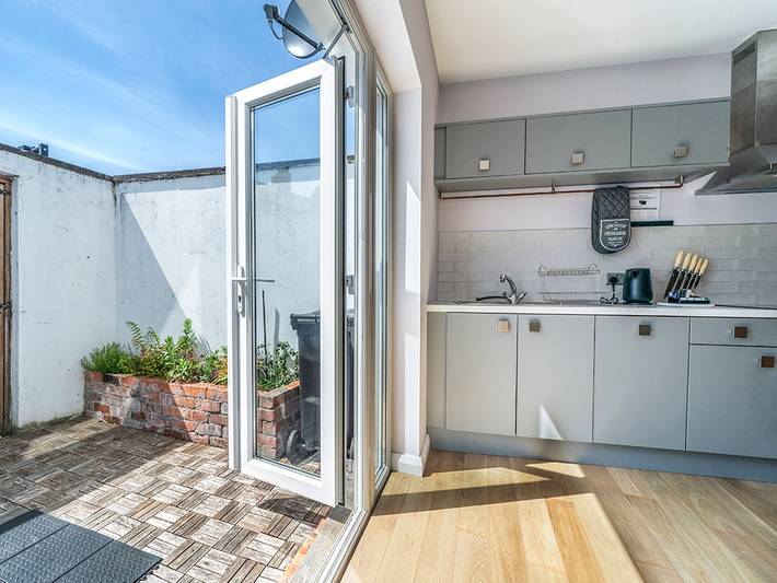 Location de vacances pour 4 personnes, avec jardin à Belfast - 2