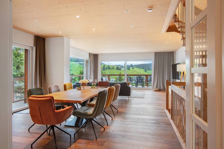 Location de vacances pour 7 personnes, avec jardin dans Todtnauberg - 4