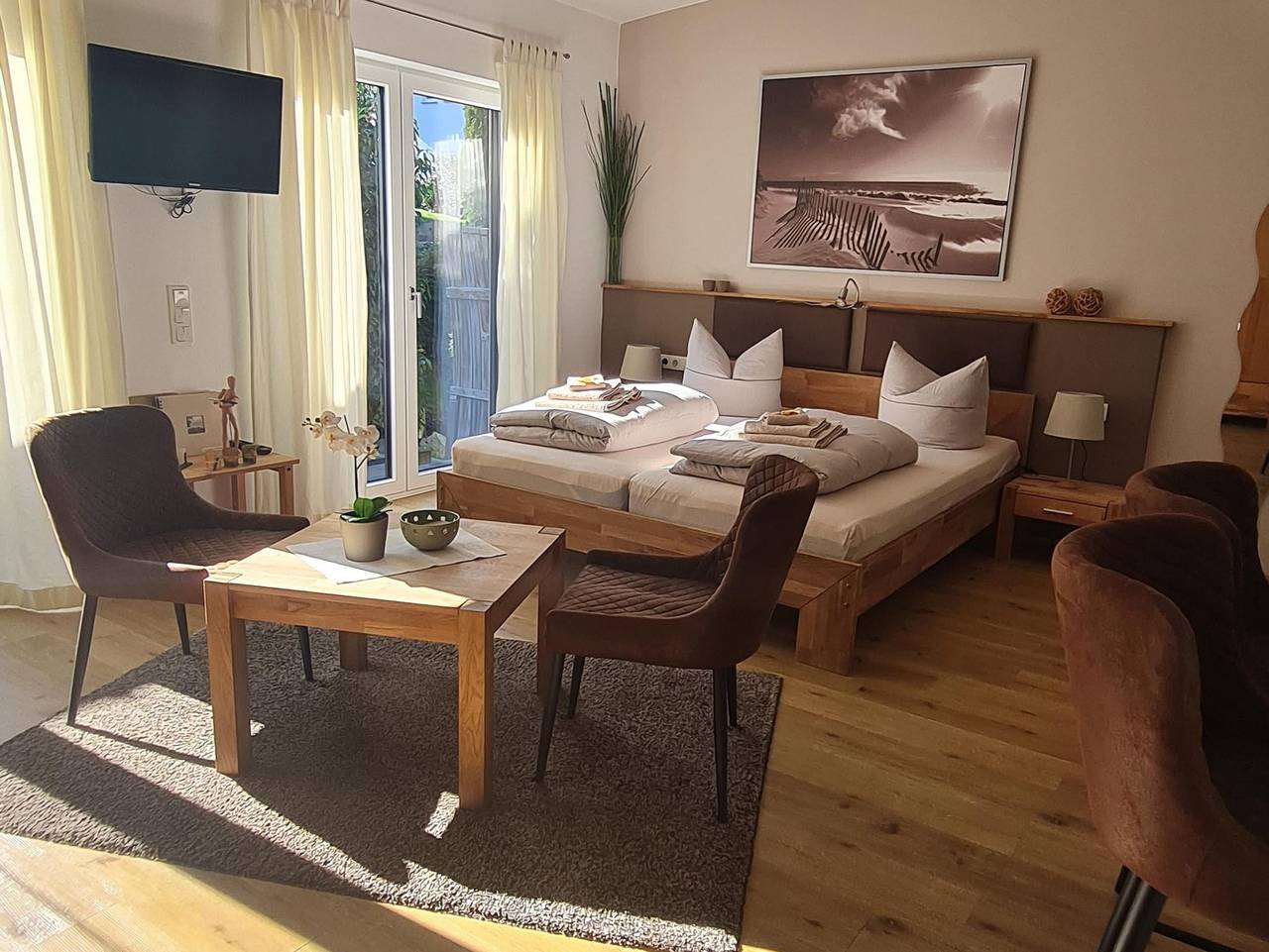 Ganze Ferienwohnung, Apartment "Mosel-Auszeit" in Brauneberg, Bernkastel-Kues & Umgebung